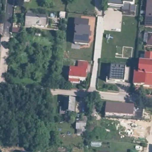 Vaizdas iš viršaus: Vaidoto Daunio g. 36, Vilnius