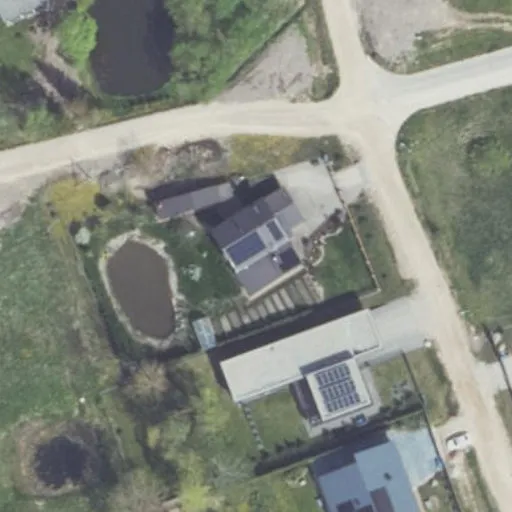 Vaizdas iš viršaus: Joninių g. 11, Jonava