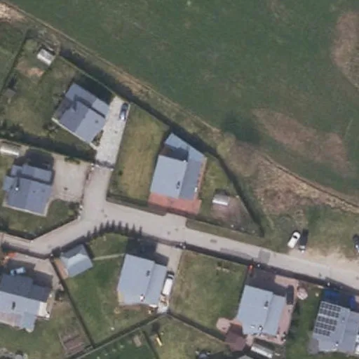 Vaizdas iš viršaus: Pievų g. 26, Jonučiai