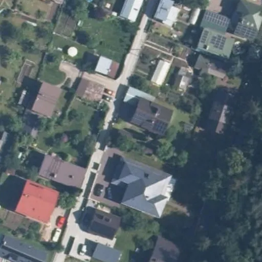 Vaizdas iš viršaus: Bajorų Sodų 10-oji g. 6, Vilnius