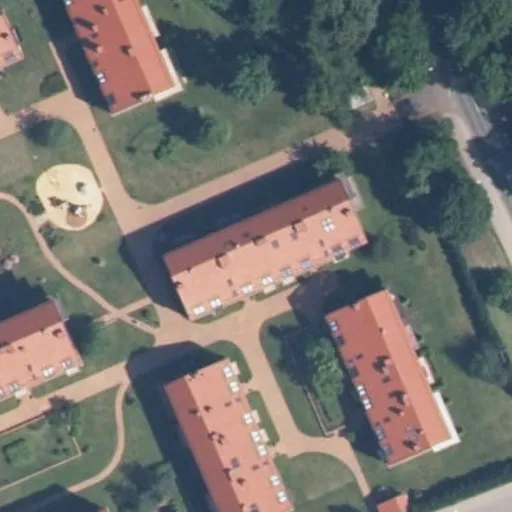 Vaizdas iš viršaus: Verkių g. 68, Vilnius