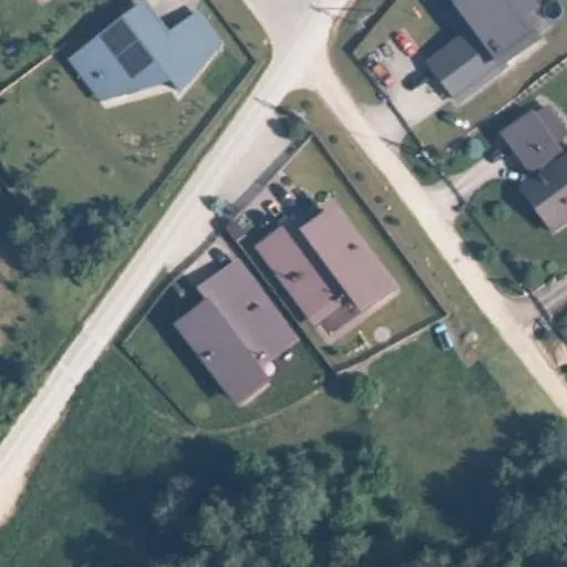 Vaizdas iš viršaus: Saldenės g. 4, Saldenė