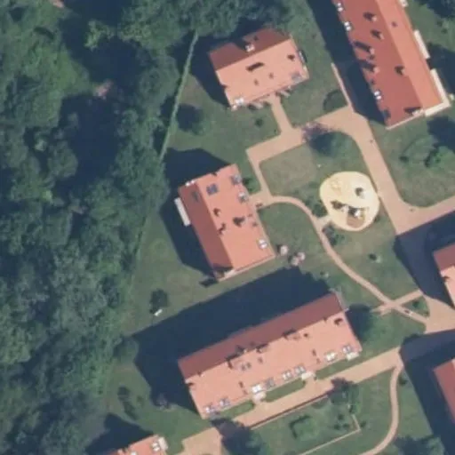Vaizdas iš viršaus: Verkių g. 68F, Vilnius