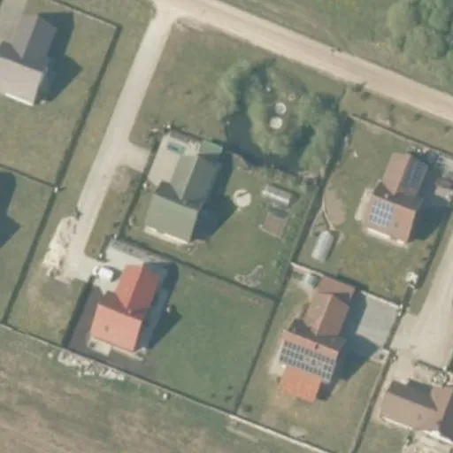 Vaizdas iš viršaus: Sodų g. 18, Radailiai