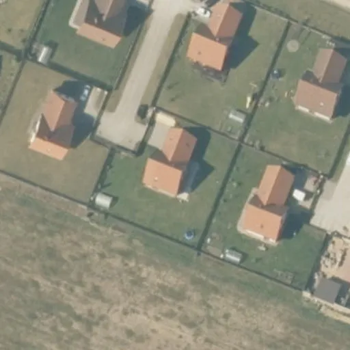 Vaizdas iš viršaus: Sodų g. 40, Radailiai
