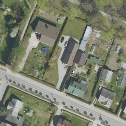 Vaizdas iš viršaus: Savanorių g. 11, Kretinga