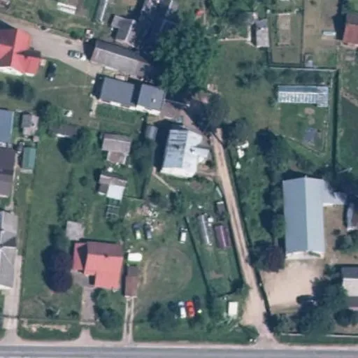Vaizdas iš viršaus: Mykolo Sopočkos g. 1A, Juodšiliai