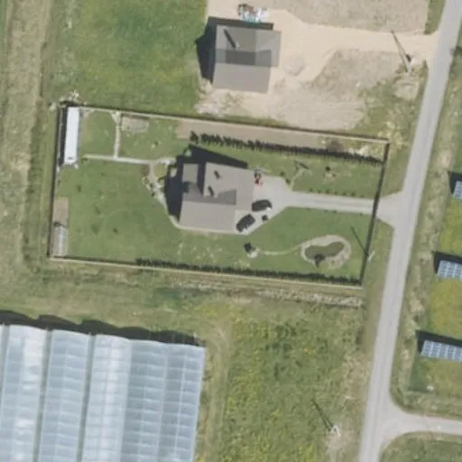 Vaizdas iš viršaus: Užupio g. 19, Šerkšnėnai