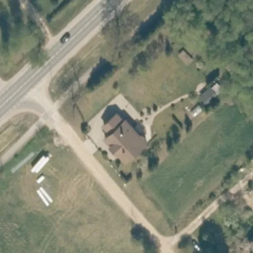 Vaizdas iš viršaus: Dariaus ir Girėno g. 174, Tauragė