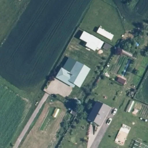Vaizdas iš viršaus: Plytinės g. 2A, Pilypiškės