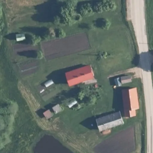Vaizdas iš viršaus: Putinų g. 20, Mackonys