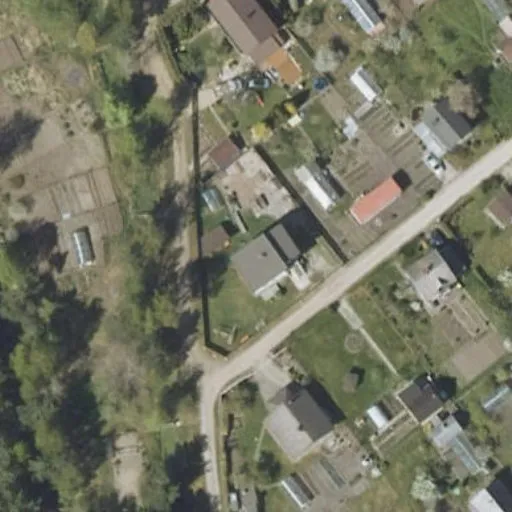 Vaizdas iš viršaus: Laužų g. 37, Dercekliai