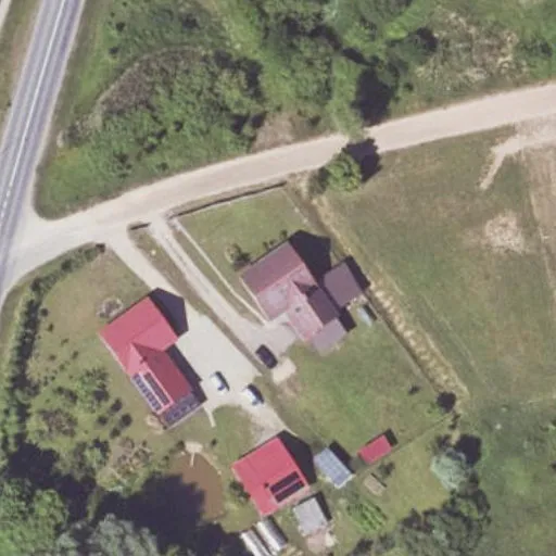 Vaizdas iš viršaus: Pagojės g. 15, Rokiškis