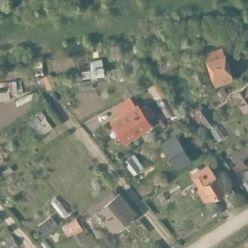 Vaizdas iš viršaus: Gandrų g. 17, Kalotė