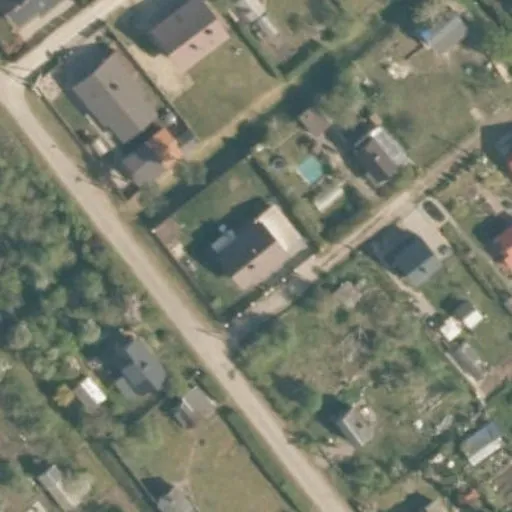 Vaizdas iš viršaus: Bangelių g. 2, Dercekliai