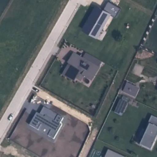 Vaizdas iš viršaus: Rausvės g. 14, Vilkaviškis