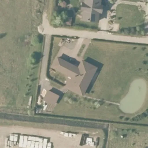 Vaizdas iš viršaus: Sarčių g. 16, Šimkai