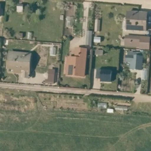 Vaizdas iš viršaus: Rasos 1-asis tak. 13, Šilutė