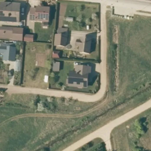 Vaizdas iš viršaus: Rasos 1-asis tak. 5, Šilutė