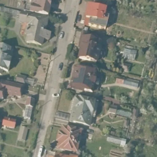 Vaizdas iš viršaus: Slėnio g. 10, Klaipėda