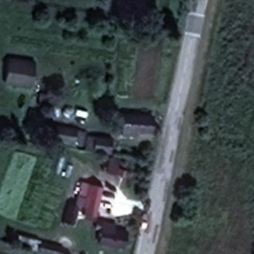 Vaizdas iš viršaus: Geranionų g. 37, Dieveniškės