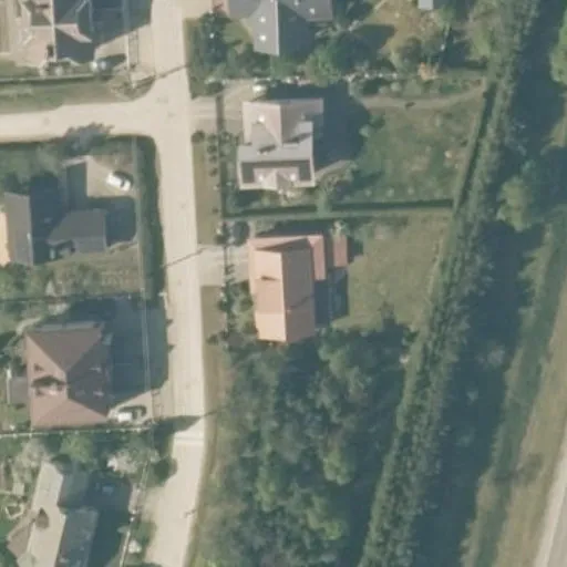 Vaizdas iš viršaus: Blušių g. 16, Klaipėda