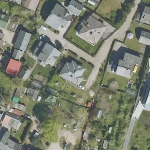Vaizdas iš viršaus: J. Pabrėžos g. 48, Kretinga