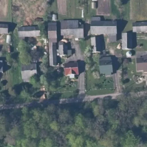 Vaizdas iš viršaus: Piliakalnio g. 31, Eržvilkas