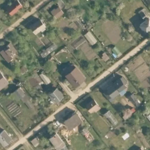 Vaizdas iš viršaus: Raganių g. 16, Dercekliai