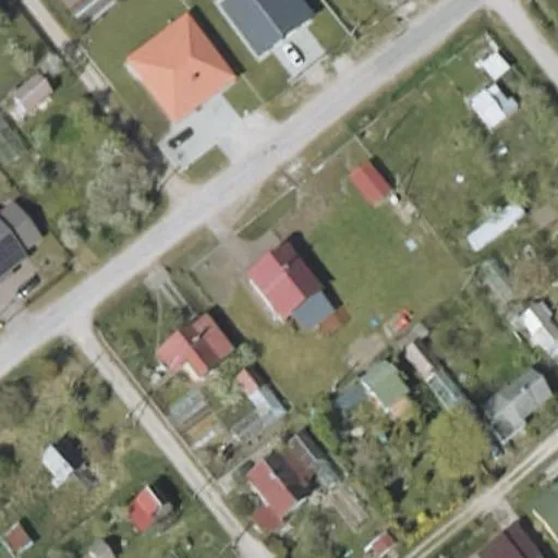Vaizdas iš viršaus: Preilos g. 108, Dercekliai
