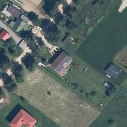 Vaizdas iš viršaus: Šarkytės g. 4, Vilnius