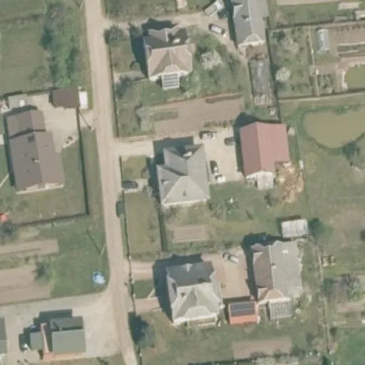 Vaizdas iš viršaus: Daržų g. 5A, Rietavas