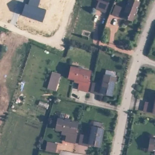 Vaizdas iš viršaus: Gulbinų g. 22, Didieji Gulbinai