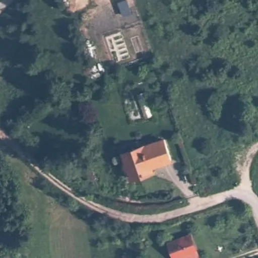 Vaizdas iš viršaus: Kryžiokų g. 180, Vilnius