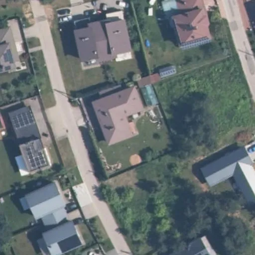 Vaizdas iš viršaus: Žemėpačio g. 3, Vilnius