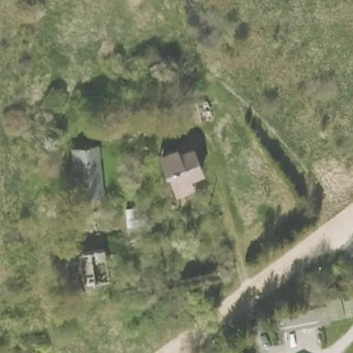 Vaizdas iš viršaus: Pašventupio kel. 17, Palanga