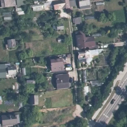 Vaizdas iš viršaus: Ateities Sodų 3-ioji g. 15, Vilnius