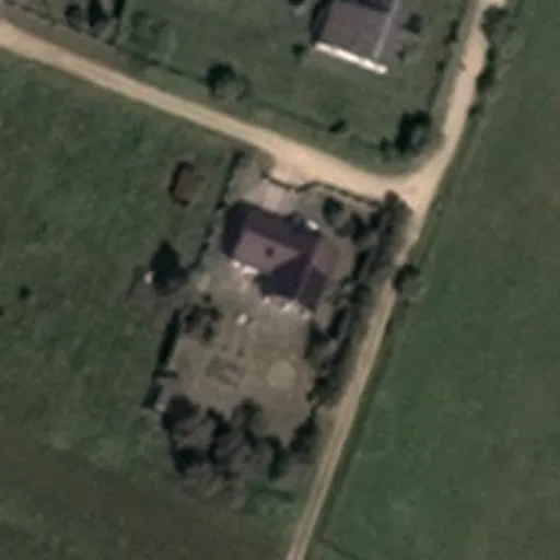 Vaizdas iš viršaus: Sodų g. 15, Eišiškės