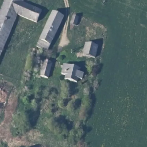 Vaizdas iš viršaus: Avietiškių g. 15, Avietiškiai
