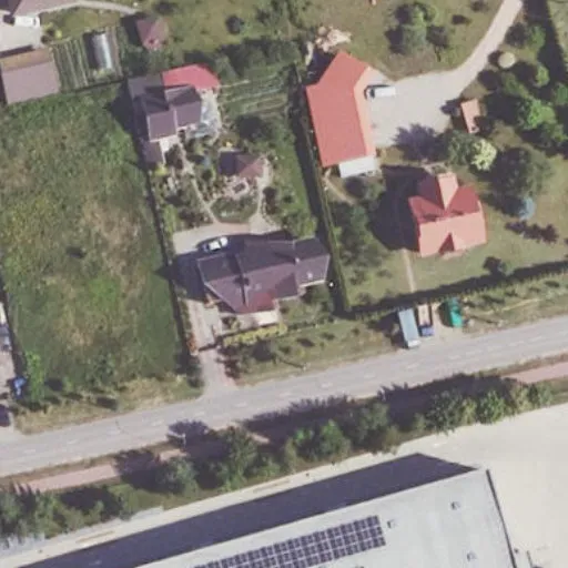 Vaizdas iš viršaus: Volungės g. 3, Molėtai