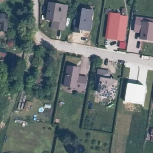 Vaizdas iš viršaus: Povų g. 3, Vilnius