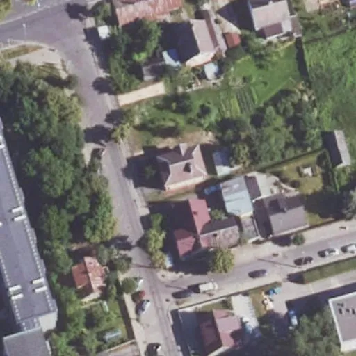 Vaizdas iš viršaus: Margių g. 3A, Panevėžys