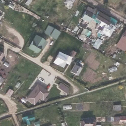 Vaizdas iš viršaus: Radastų g. 13, Prienai