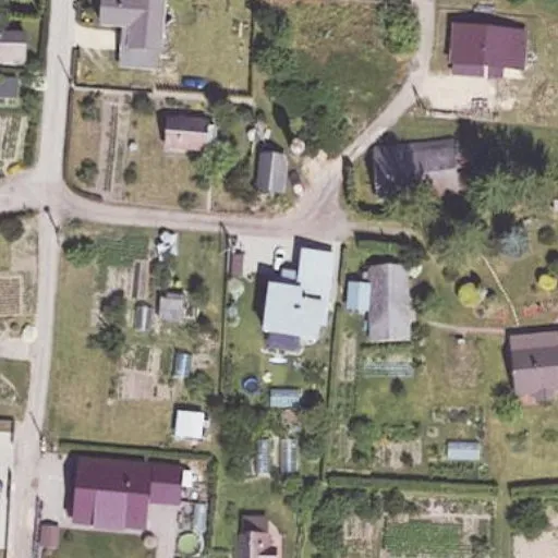 Vaizdas iš viršaus: Gandrų g. 28, Pasvalys