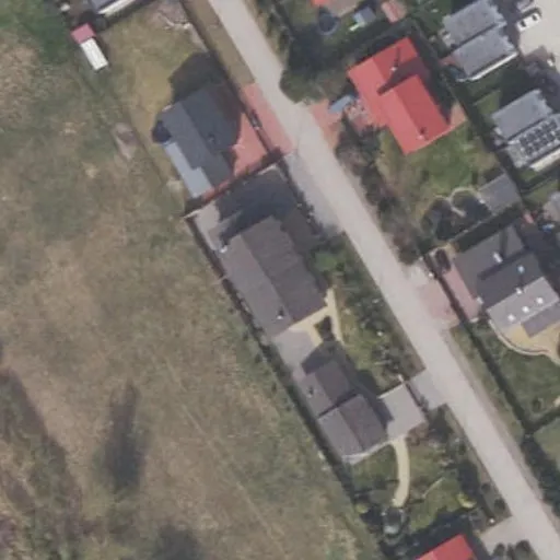 Vaizdas iš viršaus: Šaltupio g. 10, Kaunas