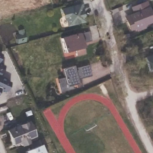 Vaizdas iš viršaus: Paribio g. 12, Kaunas