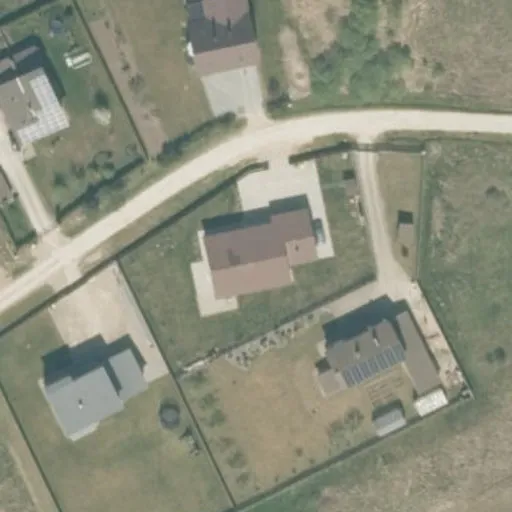 Vaizdas iš viršaus: Šakinių g. 6, Šlapšilė