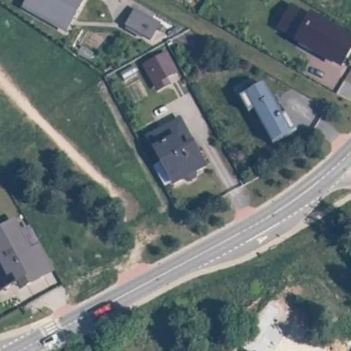 Vaizdas iš viršaus: Varnės g. 24, Vilnius