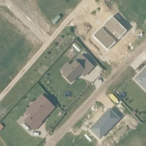 Vaizdas iš viršaus: Vėluvos g. 4, Trušeliai