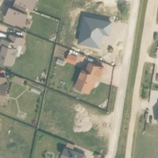 Vaizdas iš viršaus: Gedmino g. 9, Budrikai